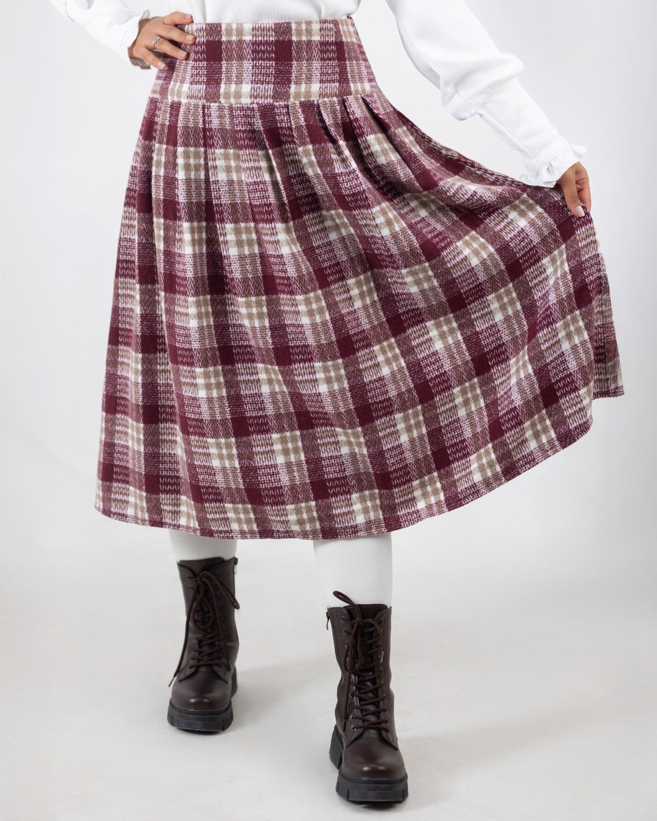 Valvet Skirt